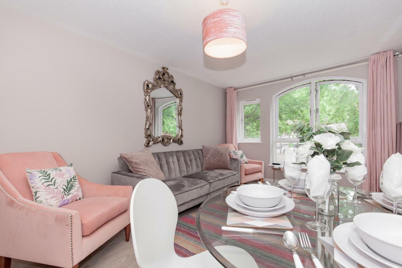 Gloucester Green Suite Oxford Ngoại thất bức ảnh