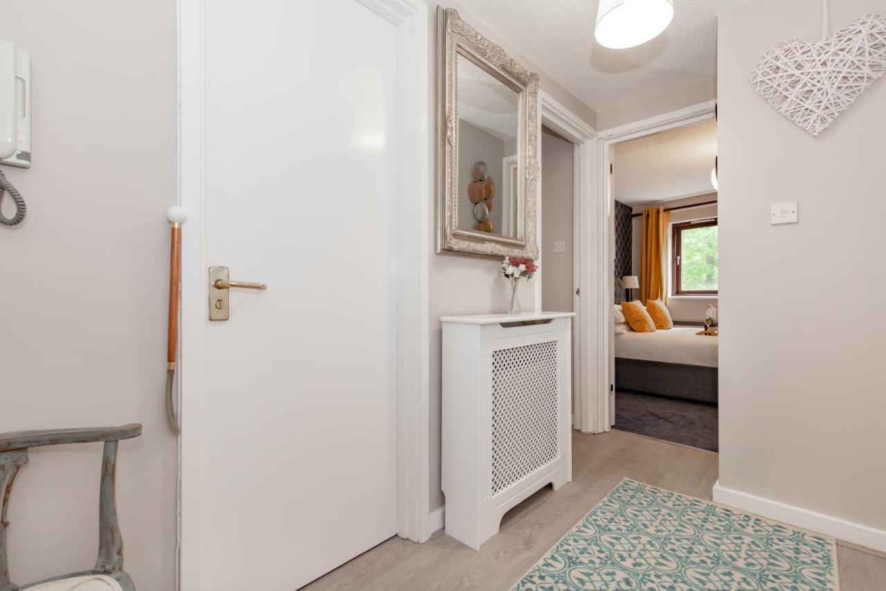 Gloucester Green Suite Oxford Ngoại thất bức ảnh