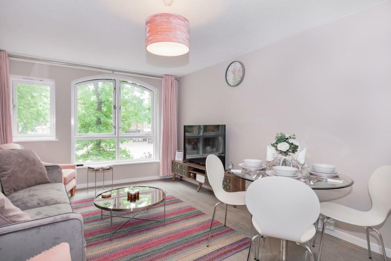 Gloucester Green Suite Oxford Ngoại thất bức ảnh