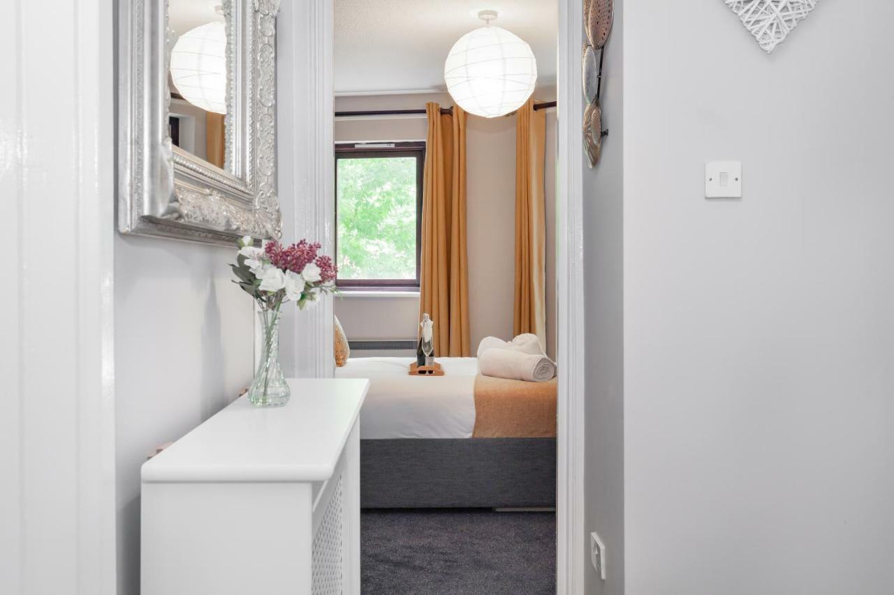 Gloucester Green Suite Oxford Ngoại thất bức ảnh